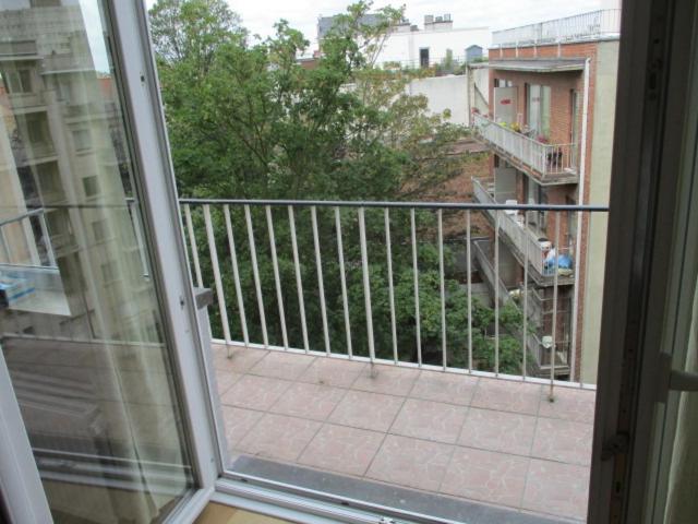 Residence Vleurgat Bruxelles Esterno foto