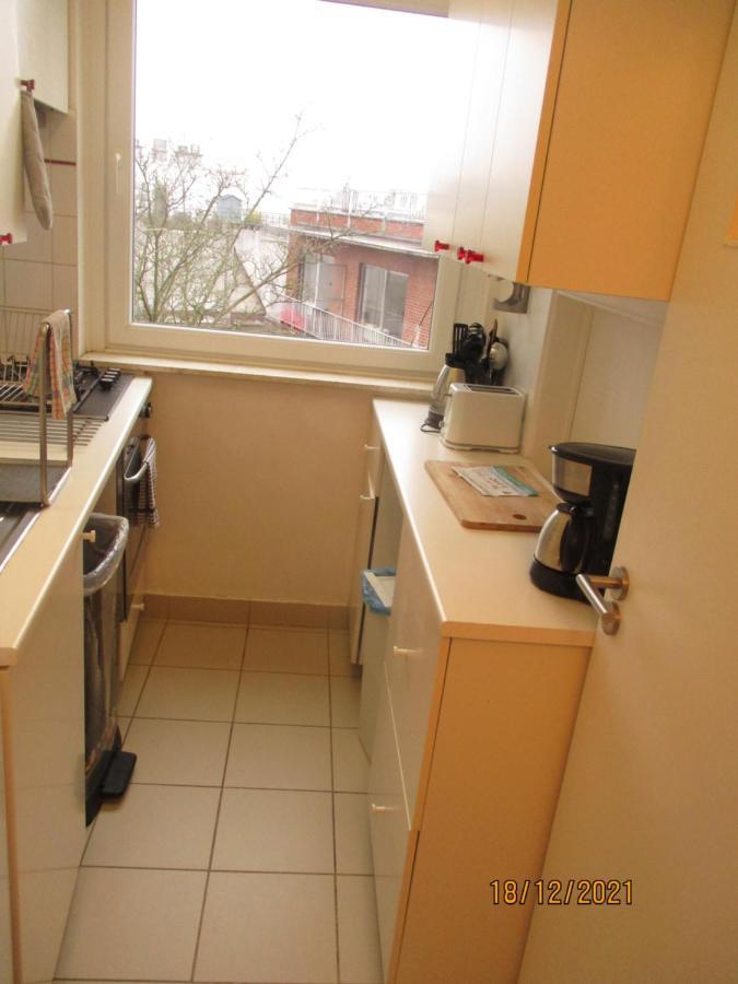 Residence Vleurgat Bruxelles Esterno foto