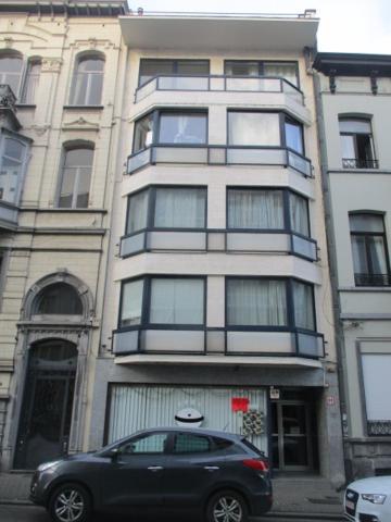 Residence Vleurgat Bruxelles Esterno foto