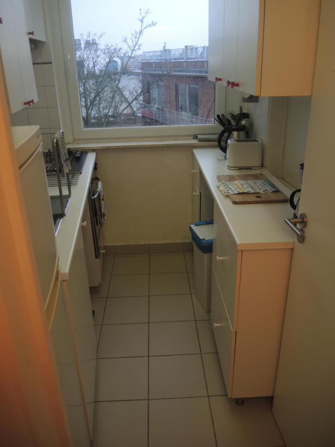 Residence Vleurgat Bruxelles Esterno foto