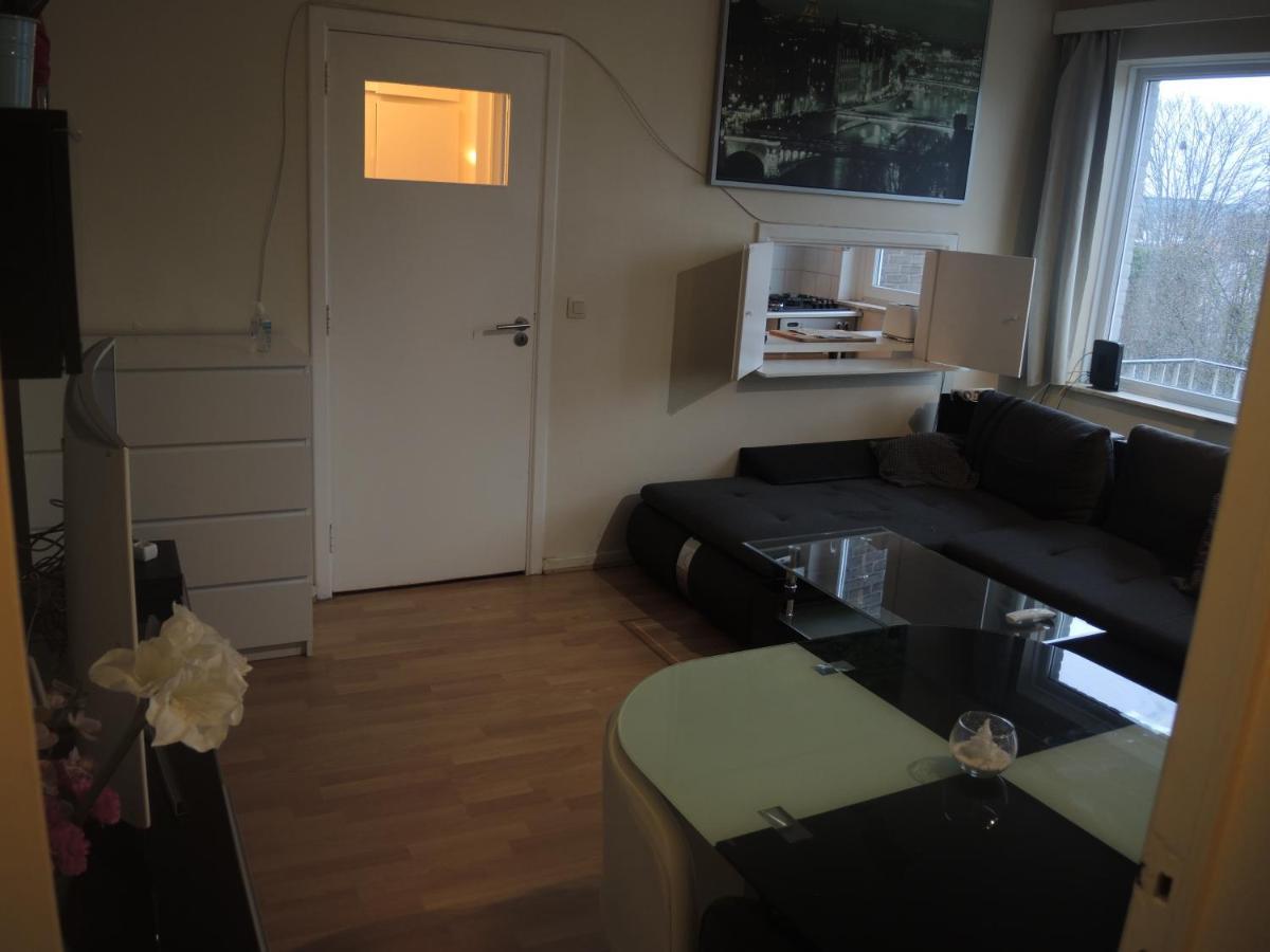 Residence Vleurgat Bruxelles Esterno foto